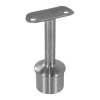 Support fixe main courante ronde pour poteau diamètre 42.4 x 2mm - INOX 304