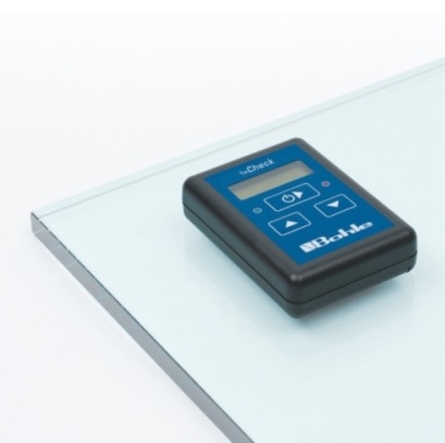 photo info Instrument de mesure Bohle TinCheck pour détecter la face d'étain