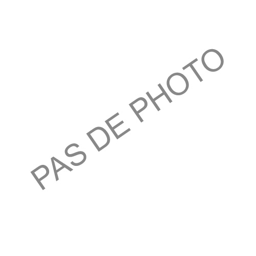 photo info Lot de 2 Embouts pour Profil U9 Blanc